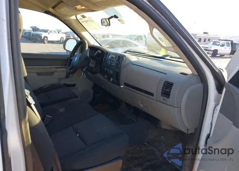 2012 Chevrolet Silverado 1500 Work Truck from USA, damaged, VIN 1GCRCPEX4CZ274296